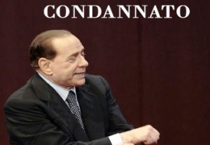 condanna Berlusconi