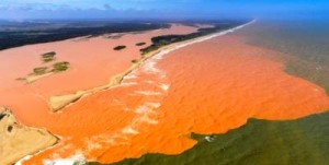 Disastro Rio Doce Brasile