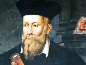 Nostradamus e Parigi