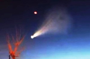 avvistamento UFO Russia