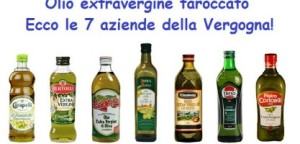 olio extravergine tarocco