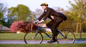 Pagati per andare in bicicletta