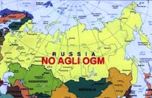 Russia no ogm