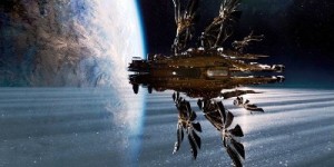 navi spaziali terrestri